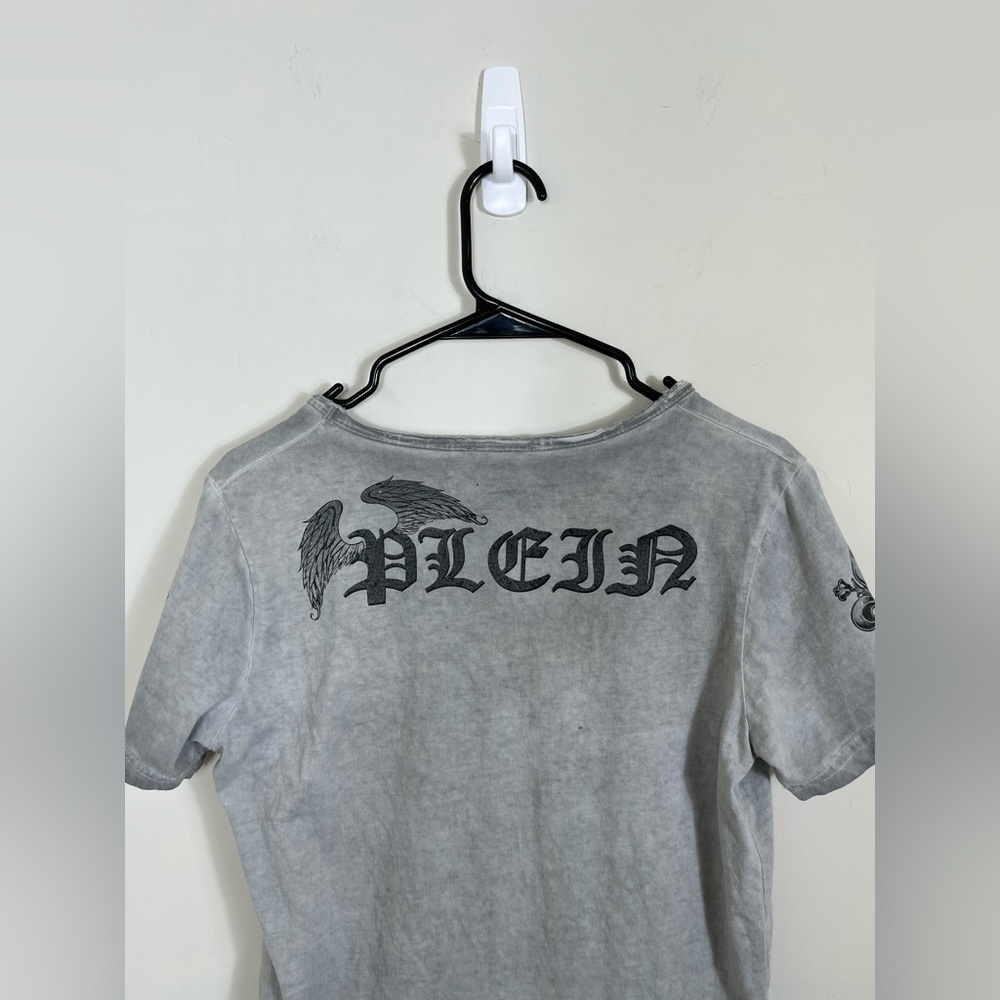 Philipp Plein Men’s T-Shirt Sz S - Picture 8 of 8